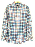 Vineyard Vines Murray Plaid Shirt- Size L