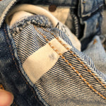 GRLFRND Karolina Distressed Jeans- Size 26 (Inseam 28.5”) see notes