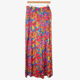 Show Me Your Mumu Floral Wide Leg Pants- Size XL (we have matching blazer, Inseam