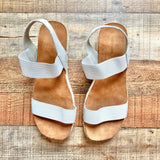 Maurices Strappy Espadrille Sandals- Size ~9 (see notes)