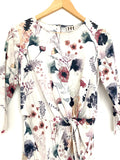 Haute Hippie Front Twist Asymmetric Dress- Size XS