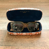 Stella & Dot Miramar Sunglasses with Case