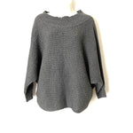 Aakaa Grey Knit Sweater NWT- Size S