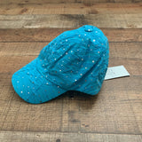 Something Special Turquoise Sequin Hat NWT