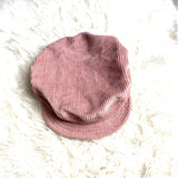 Brixton Pink Hat- Size S (56cm)
