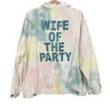 No Brand Denim Wife of the Party Jacket- Size M