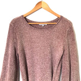 Favlux Chenille Long Sleeve Dress- Size S