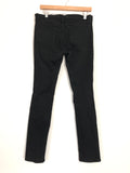 J Brand Black Petite Pencil Leg Jeans- Size 29 (Inseam 32”)