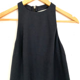 Bailey44 Grey Halter Dress with Exposed Zipper Back- Size XS
