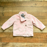 MerriMane Kid's Pink Jacket- Size 2 (see notes)