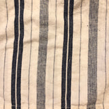 A New Approach Striped Paperbag Waist Pants- Size XL (Inseam 25") see notes