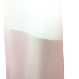 Entro Red/Peach/White Striped Maxi Dress- Size S (see notes)