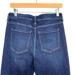 Liverpool Eco-friendly Dark Wash Skinny Jeans- Size 10/30 (Inseam 27")