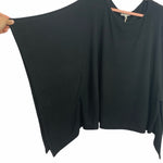 Z Supply Black Bat Wing Top NWT- Size XS/S