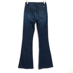 Kancan Dark Flare Jeans- Size 25 (Inseam 33.5”)