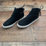 Outwoods Black Chasing Pavement Sneakers- Size 10 (New In Box)