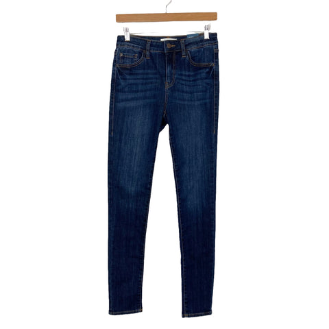 Nature Denim Skinny Mid Rise Skinny Jeans NWT- Size 7/27 (Inseam 31”)