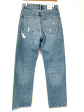 AGOLDE 90’s Mid-rise Loose For Fallout Jeans NWT- Size 25 (Inseam 28”)