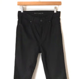 Mott & Bow Black No.3 High Rise Skinny Jeans- Size 28 (Inseam 28”)