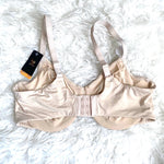 Wacoal Tan Wire Bra NWT- Size 38DD