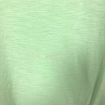 Madewell Mint V-Neck Tee- Size XL (see notes)