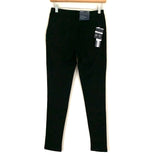 Lola Jeans Claire Black High Rise Ankle Stretch Comfort Pants NWT- Size XS (Inseam 26.5")