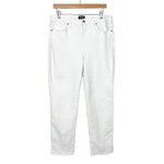 Curves 360 by NYDJ White Jeans- Size 10 Short (Inseam 25.5”)