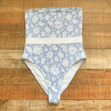Tularosa Strapless One Piece- Size M (sold out online)