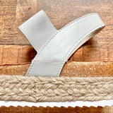 Maurices Strappy Espadrille Sandals- Size ~9 (see notes)