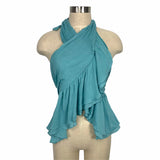 Mustard Seed Halter Top NWT- Size S