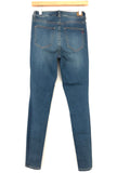 EV1 from Ellen DeGeneres XTreme Soft Charlotte Jeggings- Size 2 (inseam 30")