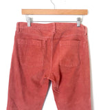 J. Crew Matchstick Corduroy Pants- Size 28S (Inseam 32”)
