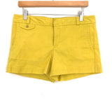 Martin + Osa Lime Green Shorts- Size 8
