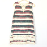 Holding Horses (Anthropologie) Fringe Dress- Size 6
