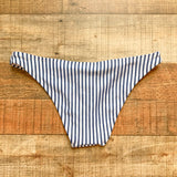 Peixoto Striped Bikini Bottoms NWOT- Size S (we have matching top)