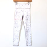 Hallow + Plank Bride White Workout Set- Size S