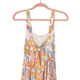 Petal + Pup Floral Tie Back Maxi Dress NWT- Size S (sold out online)