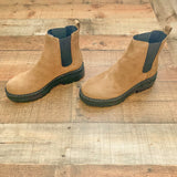 Marc Fisher Light Natural Padmia Boot NWT- Size 7