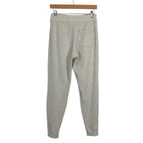 Alo Yoga Beige Ribbed Knit Drawstring Joggers- Size S (Inseam 29”)