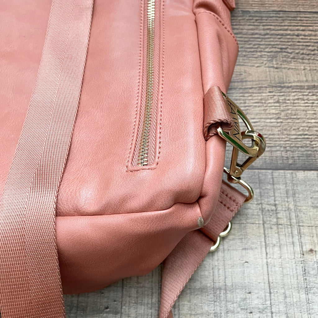 Fawn Design Mini Dusty Rose Diaper Bag (see notes) – The Saved