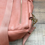 Fawn Design Mini Dusty Rose Diaper Bag (see notes)