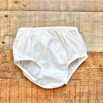 No Brand White Bloomers- Size 0-3M