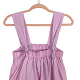Hyfve Pink Removable Tie Strap Dress- Size S