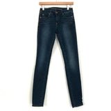 Articles of Society Dark Wash Skinny Jeans- Size 25 (Inseam 30")