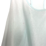 Athleta Light Blue Racerback Tank- Size XS (see notes)
