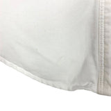 LOFT White Button Up Top- Size XS (See Notes)