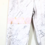 Hallow + Plank Bride White Workout Set- Size S