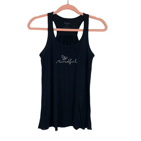 Sivana Black Bee Mindful Racerback Tank- Size S (sold out online)