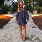 Buddy Love Star Print Dress- Size S
