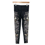 Terez Butterfly Print Leggings NWT- Size S
